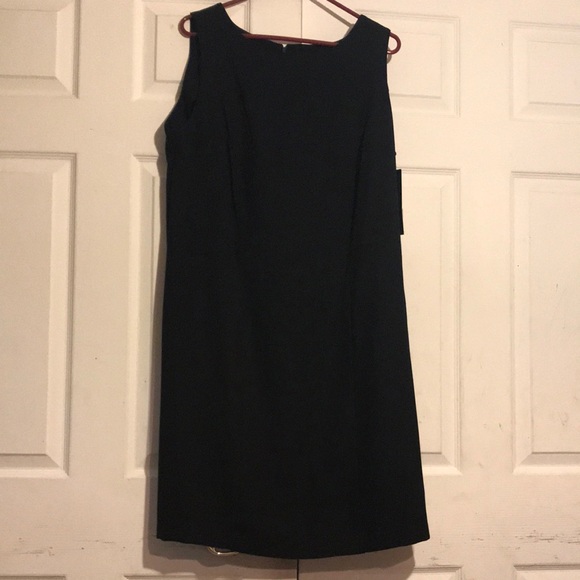 NWT Women’s Elegant Sleeveless Dress - Picture 1 of 7